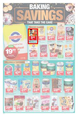 Checkers Western Cape : Christmas Specials  (03 Dec - 25 Dec 2018), page 7