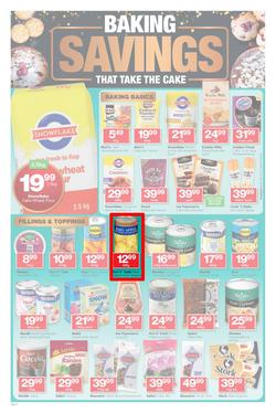 Checkers Western Cape : Christmas Specials  (03 Dec - 25 Dec 2018), page 7