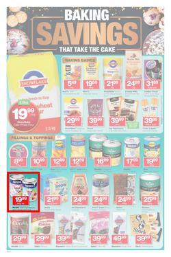 Checkers Western Cape : Christmas Specials  (03 Dec - 25 Dec 2018), page 7