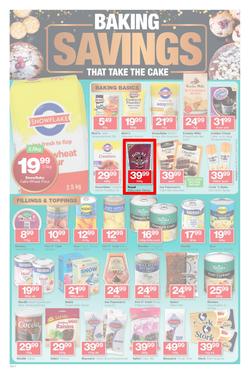 Checkers Western Cape : Christmas Specials  (03 Dec - 25 Dec 2018), page 7