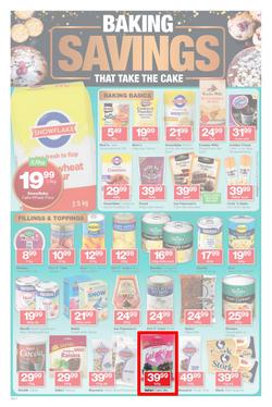 Checkers Western Cape : Christmas Specials  (03 Dec - 25 Dec 2018), page 7
