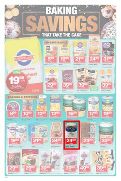 Checkers Western Cape : Christmas Specials  (03 Dec - 25 Dec 2018), page 7