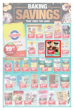 Checkers Western Cape : Christmas Specials  (03 Dec - 25 Dec 2018), page 7