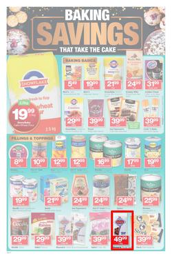 Checkers Western Cape : Christmas Specials  (03 Dec - 25 Dec 2018), page 7