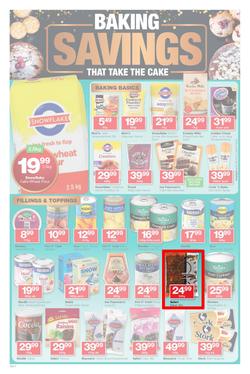 Checkers Western Cape : Christmas Specials  (03 Dec - 25 Dec 2018), page 7