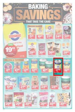 Checkers Western Cape : Christmas Specials  (03 Dec - 25 Dec 2018), page 7