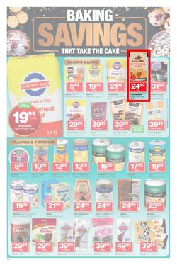 Checkers Western Cape : Christmas Specials  (03 Dec - 25 Dec 2018), page 7
