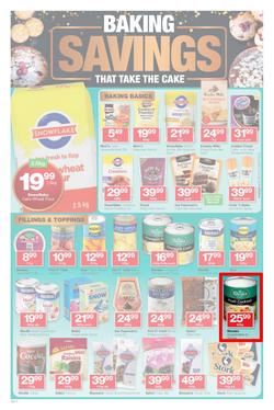 Checkers Western Cape : Christmas Specials  (03 Dec - 25 Dec 2018), page 7