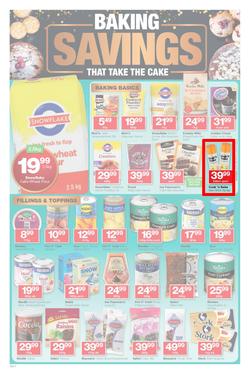 Checkers Western Cape : Christmas Specials  (03 Dec - 25 Dec 2018), page 7