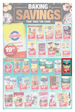 Checkers Western Cape : Christmas Specials  (03 Dec - 25 Dec 2018), page 7