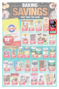 Checkers Western Cape : Christmas Specials  (03 Dec - 25 Dec 2018), page 7