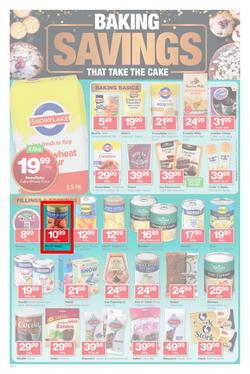 Checkers Western Cape : Christmas Specials  (03 Dec - 25 Dec 2018), page 7