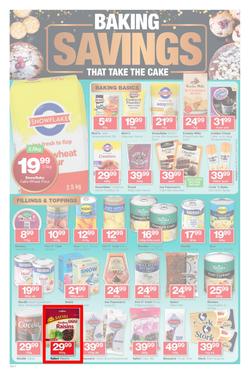 Checkers Western Cape : Christmas Specials  (03 Dec - 25 Dec 2018), page 7