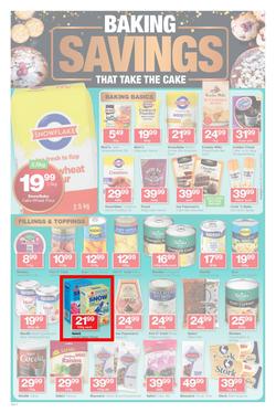 Checkers Western Cape : Christmas Specials  (03 Dec - 25 Dec 2018), page 7
