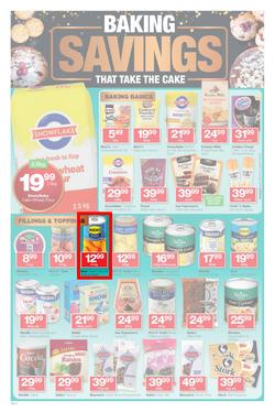 Checkers Western Cape : Christmas Specials  (03 Dec - 25 Dec 2018), page 7