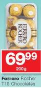 Ferrero Rocher T16 Chocolates-200g