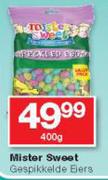 Mister Sweet Gespikkelde Eiers-400g