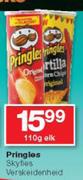 Pringles Skyfies Verskeideheid-110g Elk