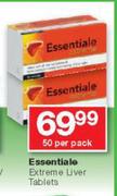 Essentiale Extreme Liver Tablets-50 Per Pack
