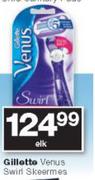 Gillette Venus Swirl Skeer mes-elk