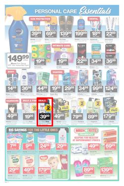 Checkers Western Cape : Christmas Specials  (03 Dec - 25 Dec 2018), page 9