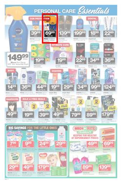 Checkers Western Cape : Christmas Specials  (03 Dec - 25 Dec 2018), page 9