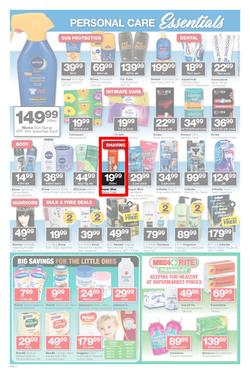 Checkers Western Cape : Christmas Specials  (03 Dec - 25 Dec 2018), page 9