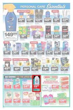 Checkers Western Cape : Christmas Specials  (03 Dec - 25 Dec 2018), page 9