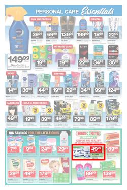 Checkers Western Cape : Christmas Specials  (03 Dec - 25 Dec 2018), page 9