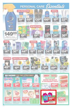 Checkers Western Cape : Christmas Specials  (03 Dec - 25 Dec 2018), page 9