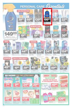 Checkers Western Cape : Christmas Specials  (03 Dec - 25 Dec 2018), page 9