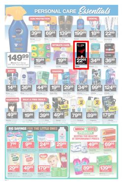 Checkers Western Cape : Christmas Specials  (03 Dec - 25 Dec 2018), page 9
