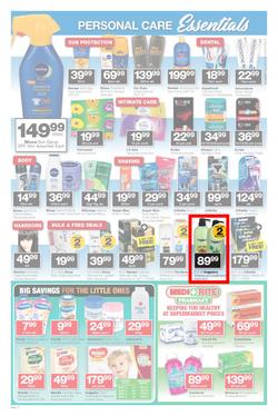 Checkers Western Cape : Christmas Specials  (03 Dec - 25 Dec 2018), page 9