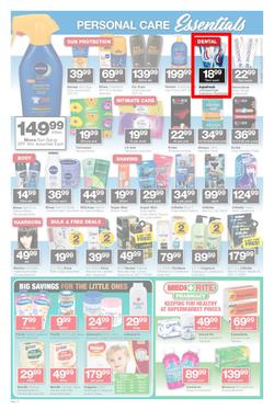 Checkers Western Cape : Christmas Specials  (03 Dec - 25 Dec 2018), page 9