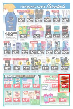 Checkers Western Cape : Christmas Specials  (03 Dec - 25 Dec 2018), page 9