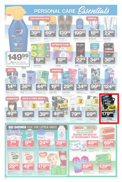 Checkers Western Cape : Christmas Specials  (03 Dec - 25 Dec 2018), page 9