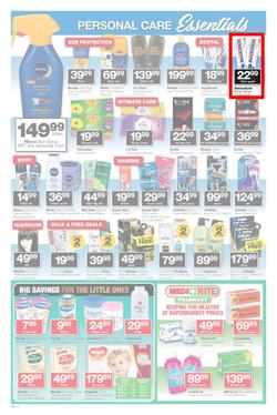 Checkers Western Cape : Christmas Specials  (03 Dec - 25 Dec 2018), page 9
