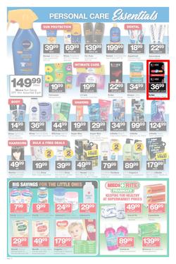 Checkers Western Cape : Christmas Specials  (03 Dec - 25 Dec 2018), page 9