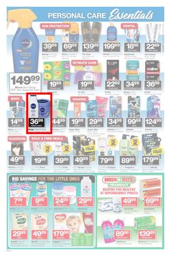 Checkers Western Cape : Christmas Specials  (03 Dec - 25 Dec 2018), page 9