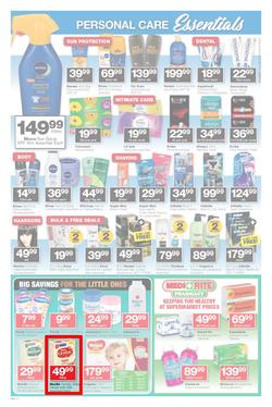 Checkers Western Cape : Christmas Specials  (03 Dec - 25 Dec 2018), page 9