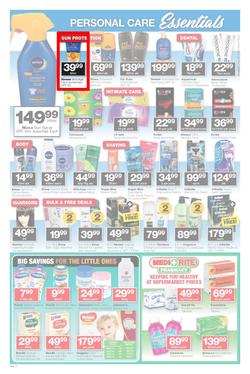 Checkers Western Cape : Christmas Specials  (03 Dec - 25 Dec 2018), page 9