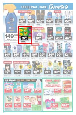 Checkers Western Cape : Christmas Specials  (03 Dec - 25 Dec 2018), page 9