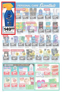 Checkers Western Cape : Christmas Specials  (03 Dec - 25 Dec 2018), page 9