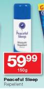 Peaceful Sleep Repellent-150g