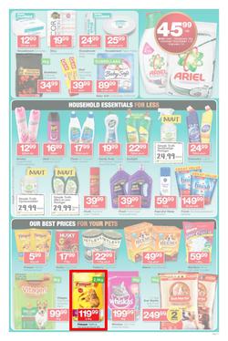 Checkers Western Cape : Christmas Specials  (03 Dec - 25 Dec 2018), page 10