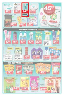 Checkers Western Cape : Christmas Specials  (03 Dec - 25 Dec 2018), page 10