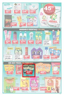 Checkers Western Cape : Christmas Specials  (03 Dec - 25 Dec 2018), page 10