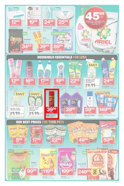 Checkers Western Cape : Christmas Specials  (03 Dec - 25 Dec 2018), page 10