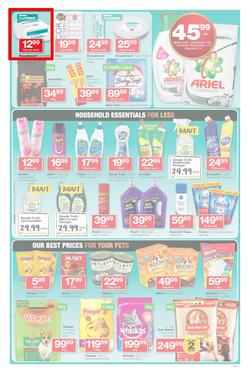 Checkers Western Cape : Christmas Specials  (03 Dec - 25 Dec 2018), page 10