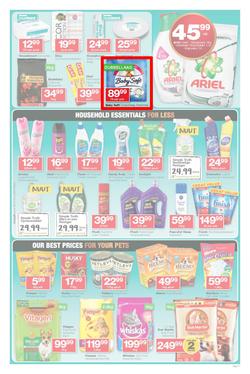 Checkers Western Cape : Christmas Specials  (03 Dec - 25 Dec 2018), page 10